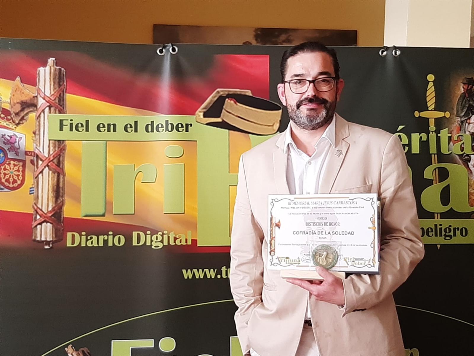 PREMIO FIEL EN EL DEBER DE LA GUARDIA CIVIL